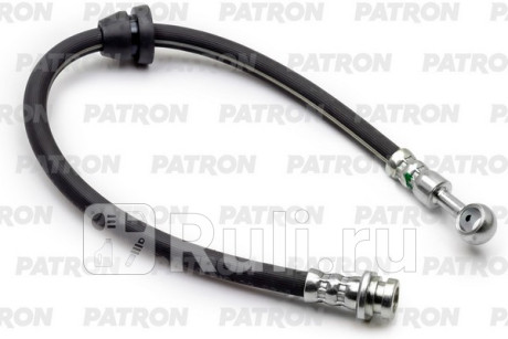 Шланг тормозной передн daewoo: matiz 0.8 98- PATRON PBH0203  для Разные, PATRON, PBH0203