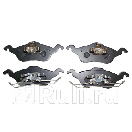 Колодки тормозные дисковые передние ford focus 1.4i-2.0i/1.8tdi &16v 98 (старый арт. ckf-12) gk0157 CTR GK0157  для прочие 2, CTR, GK0157