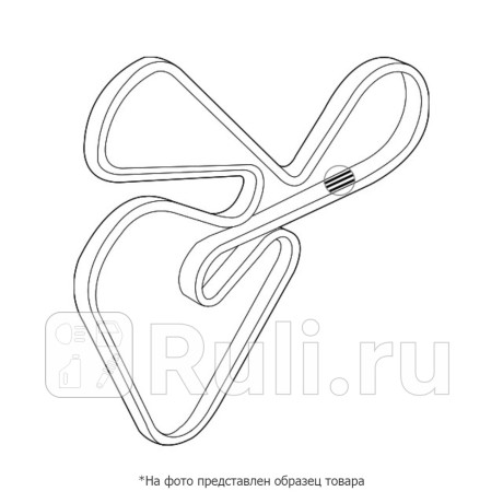 Ремень поликлиновой audi   fiat   kia   saab   vw PATRON 5PK1592  для Разные, PATRON, 5PK1592