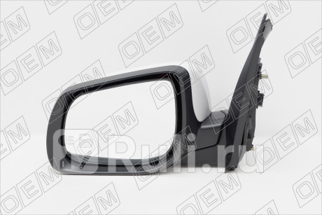 OEM0085ZL - Зеркало левое (O.E.M.) Kia Picanto TA (2011-2017) для Kia Picanto TA (2011-2017), O.E.M., OEM0085ZL