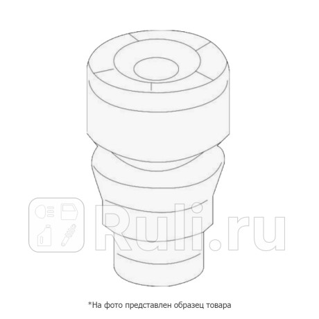 Отбойник-пыльник аморт. переднего nissan almera STELLOX 11-37304-SX  для Разные, STELLOX, 11-37304-SX