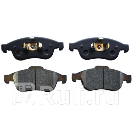 Колодки тормозные дисковые передние renault megane sedancoupe 08 (старый арт. ckss-9) gk0983 CTR GK0983  для прочие 2, CTR, GK0983