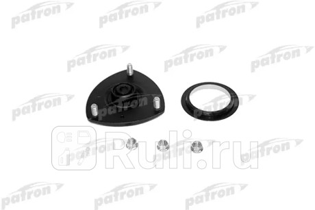 Опора амортизатора с подшипником левая acura: rsx 02-06   honda: cr-v 02-06, civic 01-05, element 03-11 PATRON PSE4460  для Разные, PATRON, PSE4460