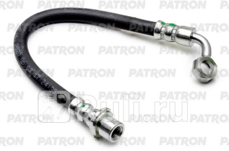 Шланг тормозной зад. прав. toyota lc 150 prado 09-19 PATRON PBH0271  для Разные, PATRON, PBH0271