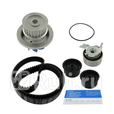 VKMC05222 - Комплект грм (SKF) Opel Omega B (1994-1999) для Opel Omega B (1994-1999), SKF, VKMC05222