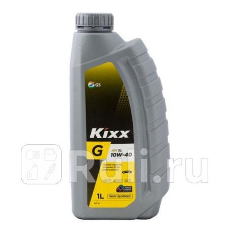 Масло моторное kixx g sl/cf 10w-40 1л l5316al1e1 KIXX L5316AL1E1  для прочие 2, KIXX, L5316AL1E1