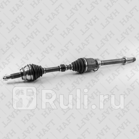 Приводной вал правый abs 48z toyota camry 11- lexus es 14- HAFT AW0158  для Разные, HAFT, AW0158