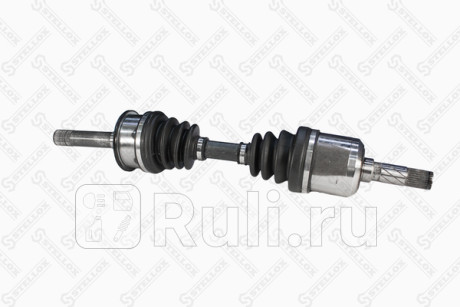 Привод правый 577mm, 0k01225500a kia sportage 2.0i 2.0td 94-03 STELLOX 158 1891-SX  для Разные, STELLOX, 158 1891-SX