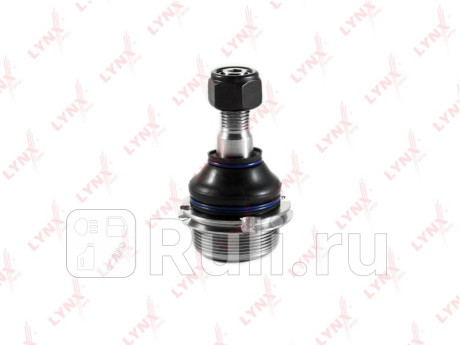 Шаровая опора нижняя l/r подходит для citroen c5 1.8-3.0 01-04/1.6-3.0 04/xantia 1.6-3.0 93-98/1.8-3 LYNXAUTO C1017LR  для прочие 2, LYNXAUTO, C1017LR