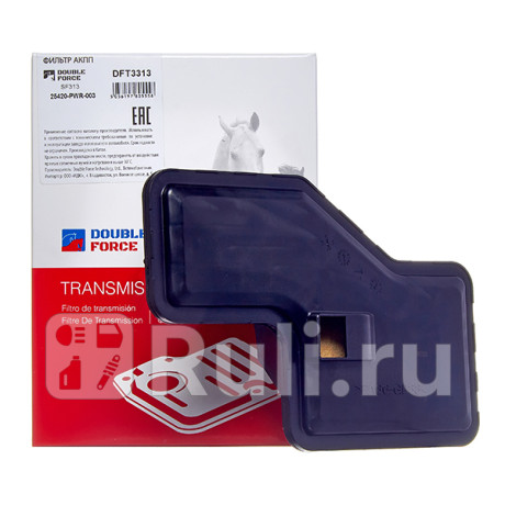 Фильтр акпп honda fit (gd1) (2001-2007) DOUBLE FORCE DFT3313  для Разные, DOUBLE FORCE, DFT3313