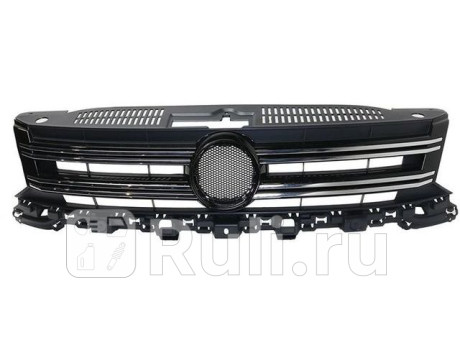 VWTGN11-100 - Решетка радиатора (Forward) Volkswagen Tiguan (2011-) для Volkswagen Tiguan 1 (2011-2016) рестайлинг, Forward, VWTGN11-100