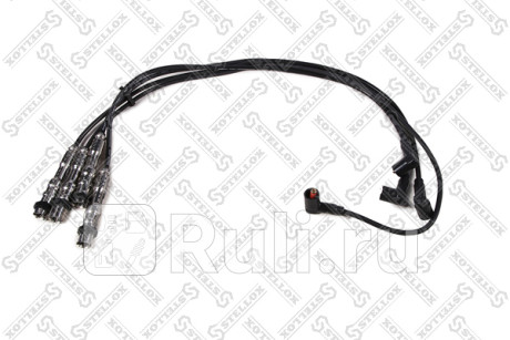 10-38032-SX - Высоковольтные провода (STELLOX) Volkswagen Lupo (1998-2005) для Volkswagen Lupo (1998-2005), STELLOX, 10-38032-SX