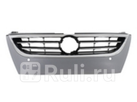 955605 - Решетка радиатора (Polcar) Volkswagen Passat CC (2008-2012) для Volkswagen Passat CC (2008-2012), Polcar, 955605