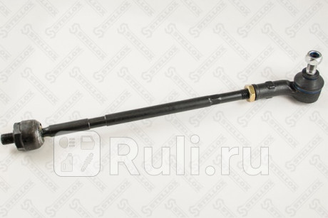 Тяга рулевая с наконечником левая с г у vw golf jetta,seat ibiza 83-02 STELLOX 51-00601A-SX  для Разные, STELLOX, 51-00601A-SX