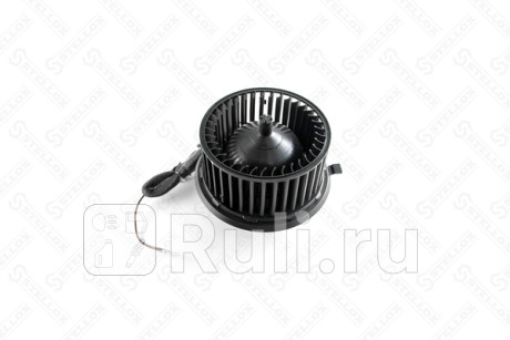 29-99027-SX - Мотор печки (STELLOX) Seat Arosa (1997-2004) для Seat Arosa (1997-2004), STELLOX, 29-99027-SX