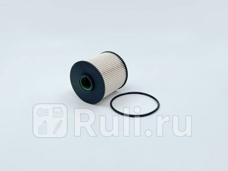 Фильтр топливный big filter gb6458ec (вставка) маз 100-1000 (автобус) дв. mb om 906la, mb atego 98- BIG Filter GB-6458EC  для прочие 2, BIG Filter, GB-6458EC