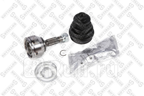 Шрус наружный к-кт 3272fw citroen c2 1.1 1.4 03- STELLOX 150 1561-SX  для Разные, STELLOX, 150 1561-SX