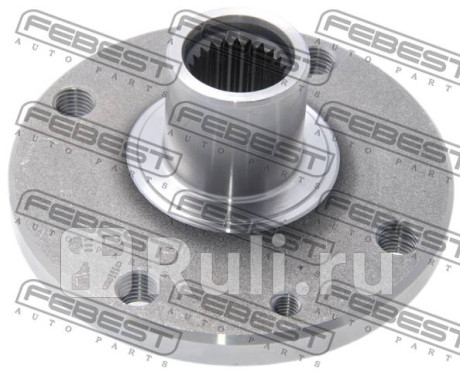 Ступица передняя nissan micra/march k12 2002-2010 0282-e11f FEBEST 0282-E11F  для прочие 2, FEBEST, 0282-E11F