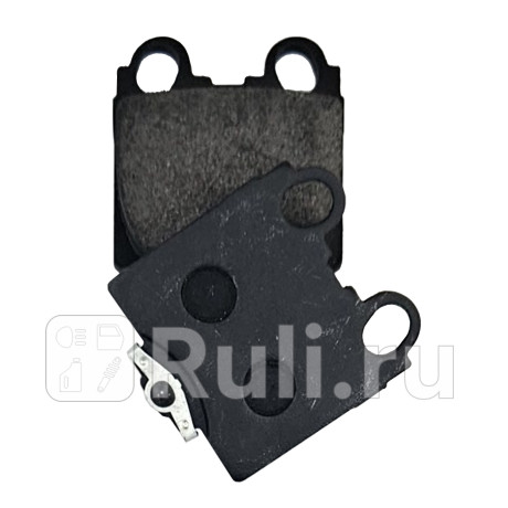 Колодки тормозные toyota altezza 1998-2005 задн. \ gk1042 (ckt-28) CTR GK1042  для прочие 2, CTR, GK1042