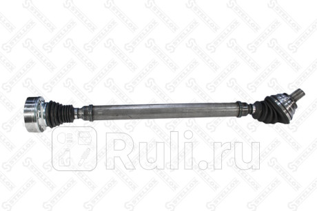 Привод правый 813mm, 24477 vw golf touran 1.9tdi 03- STELLOX 158 2013-SX  для Разные, STELLOX, 158 2013-SX