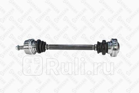 Привод задний 659mm, 22697 mb w124 2.0-2.5i d 85-95 STELLOX 158 1916-SX  для Разные, STELLOX, 158 1916-SX