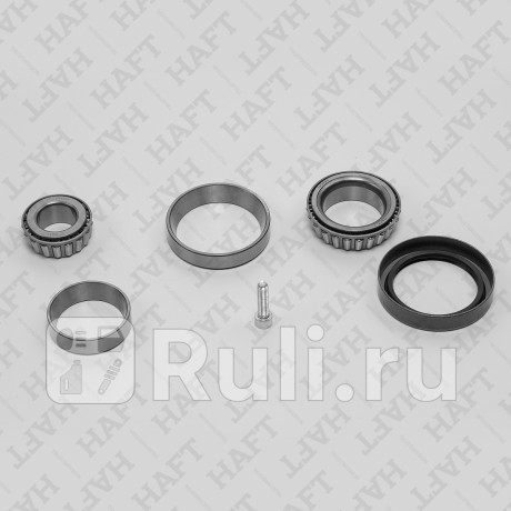 Подшипник ступицы перед. mercedes w124 w202 w210 90- HAFT LV0281  для Разные, HAFT, LV0281