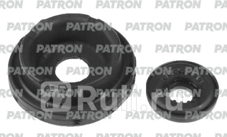 Опора амортизатора c подшипником chevrolet aveo (t200) 03-08 PATRON PSE40266  для Разные, PATRON, PSE40266