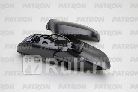 PMG2807M06 - Зеркало правое (PATRON) Opel Astra H (2004-2007) для Opel Astra H (2004-2014), PATRON, PMG2807M06