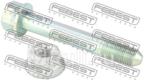 Болт крепления подвески ремкомплект mitsubishi pajero v98w 2006- 0498-003-kit FEBEST 0498-003-KIT  для прочие 2, FEBEST, 0498-003-KIT