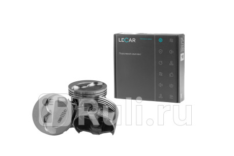 Поршни lecar 21116 ф 82,0 группа e с пальцами LECAR LECAR015203002  для прочие 2, LECAR, LECAR015203002