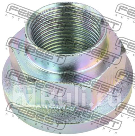 Гайка mitsubishi lancer 2007- 0498-nhub01 FEBEST 0498-NHUB01  для прочие 2, FEBEST, 0498-NHUB01