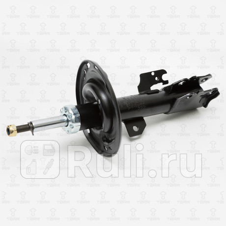 DV1234R - Амортизатор подвески передний правый (TORR) Toyota Camry 40 (2006-2009) для Toyota Camry V40 (2006-2009), TORR, DV1234R