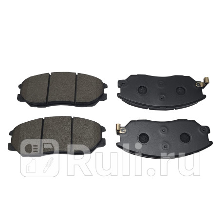 Колодки тормозные hyundai centennial 1999-2009 пер. \ gk0470 (ckkh-16) CTR GK0470  для прочие 2, CTR, GK0470