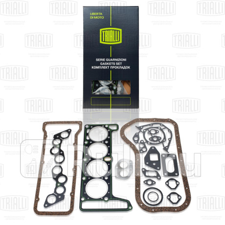 Прокладки двс (с гбц) ваз 21213 d=82 trialli TRIALLI GZ 101 7014  для прочие 2, TRIALLI, GZ 101 7014