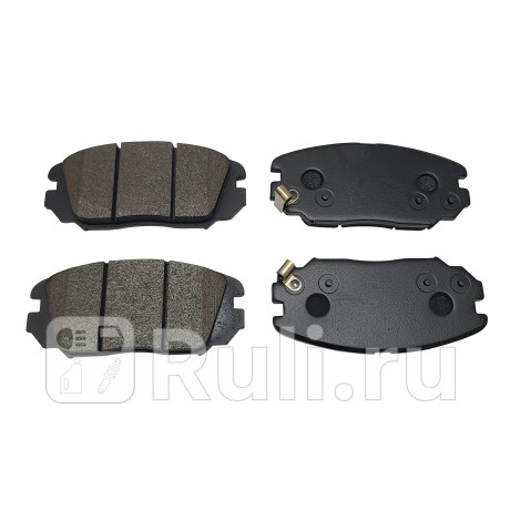 Колодки тормозные hyundai grandeur 2009-2011, sonata 2008-2010 пер. \ gk0485 (ckkh-31) CTR GK0485  для прочие 2, CTR, GK0485