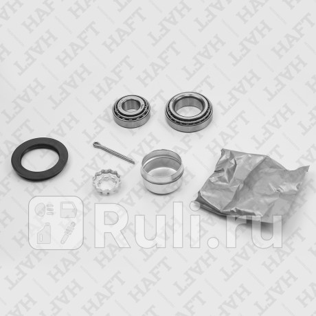 Подшипник ступицы зад. audi 80 90 86- vw golf passat 91- HAFT LH0218  для Разные, HAFT, LH0218