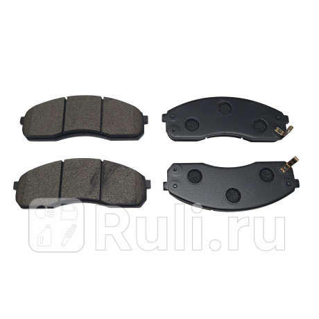 Колодки тормозные kia carnival 2004-2006, k2900 2007- -, pregio 1995-2006 пер. \ gk0519 (ckkk-13) CTR GK0519  для прочие 2, CTR, GK0519