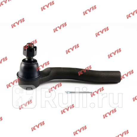 Наконечник рулевой honda cr-v (rm) 12- 53540-t0a-a01 kyb правый KYB KTR1275  для прочие 2, KYB, KTR1275