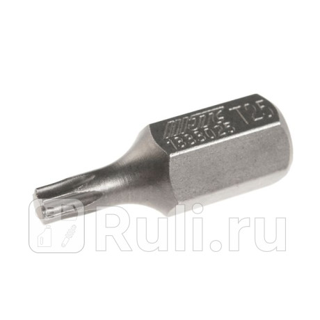 Бита 10мм torx t25х30мм s2 jtc JTC JTC-1333025  для прочие 2, JTC, JTC-1333025