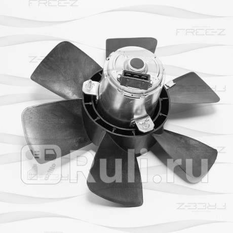 Вентилятор радиатора audi 80 78- vw passat 80- FREE-Z KM0111  для Разные, FREE-Z, KM0111