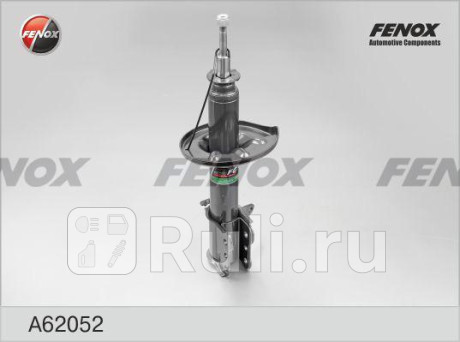 Амортизатор задн левый mazda premacy 99-01, 01-05 a62052 FENOX A62052  для прочие 2, FENOX, A62052