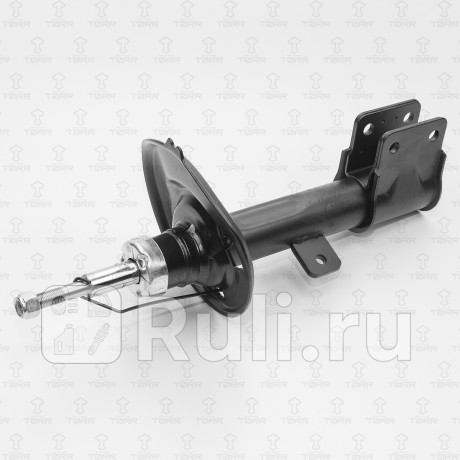 DV2663R - Амортизатор подвески передний правый (TORR) Peugeot 3008 (2009-2016) для Peugeot 3008 (2009-2016), TORR, DV2663R