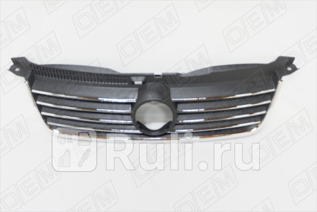 OEM3027 - Решетка радиатора (O.E.M.) Volkswagen Passat B5 plus (2000-2005) для Volkswagen Passat B5 plus (2000-2005), O.E.M., OEM3027