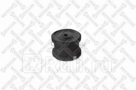 Подушка кпп (мр) круг70x85x60 scania gs770(1100652-) gs771 772 gr-gre871(1100652-) 900 STELLOX 83-07206-SX  для Разные, STELLOX, 83-07206-SX