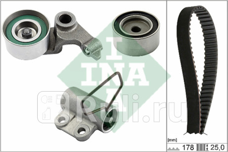 530054310 - Комплект грм (INA) Toyota Avensis 1 (1997-2000) для Toyota Avensis 1 (1997-2000), INA, 530054310