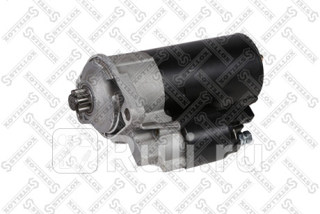 06-10145-SX - Стартер (STELLOX) Volkswagen Jetta 3 (1992-1998) для Volkswagen Jetta 3 (1992-1998), STELLOX, 06-10145-SX