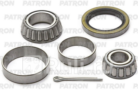 Подшипник ступичный задн toyota: paseo 95-99, starlet 89-96 PATRON PBK3217  для Разные, PATRON, PBK3217