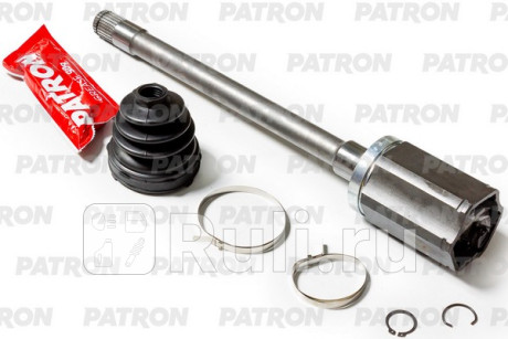 Шрус пер. внутр. 27x484x29,97x24 bmw f10 PATRON PCV2190  для Разные, PATRON, PCV2190