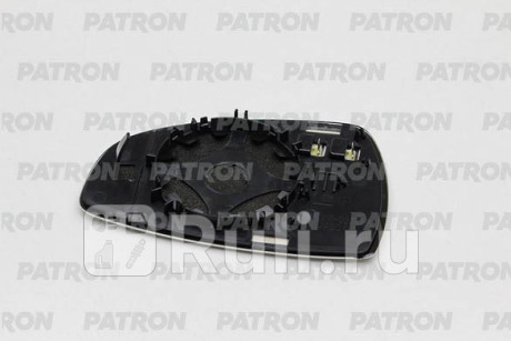 PMG0227G02 - Зеркальный элемент правый (PATRON) Audi TT (2006-2014) для Audi TT (2006-2014), PATRON, PMG0227G02