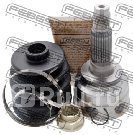 Шрус mazda familia bj 1998-2003 [jp] наружный 28x56x26 \ 0510-034 febest FEBEST 0510-034  для прочие 2, FEBEST, 0510-034